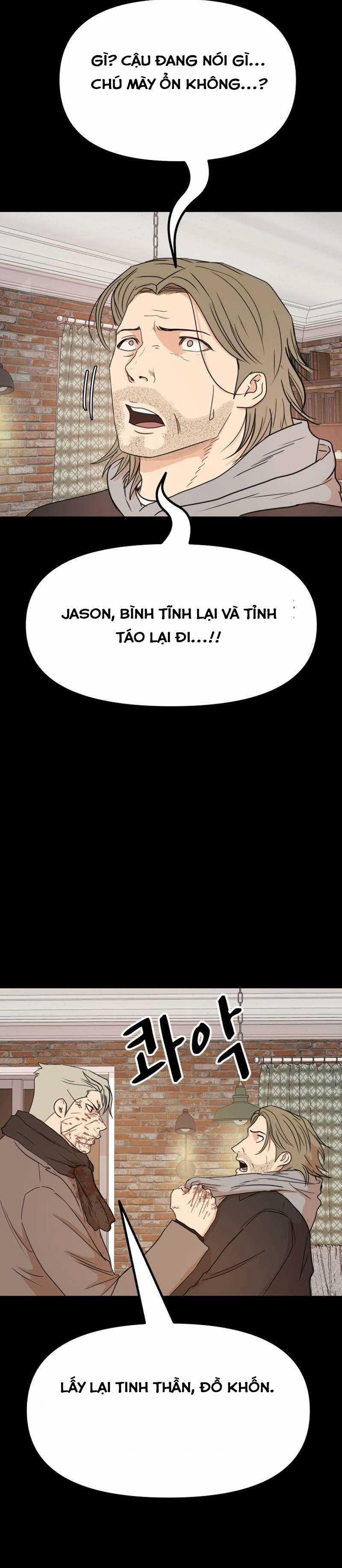 Bạn Trai Vệ Sĩ 123 trang 13