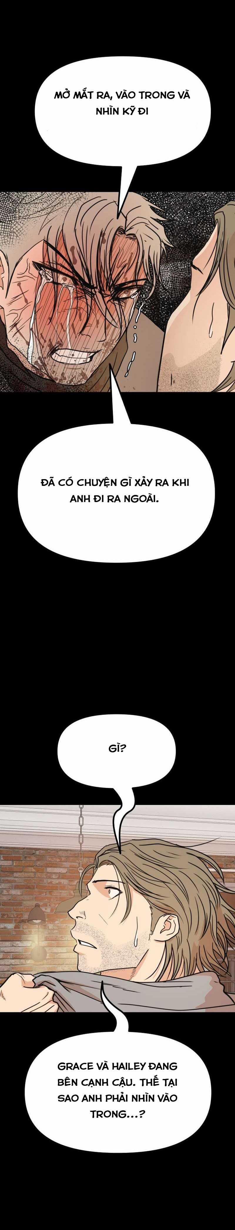 Bạn Trai Vệ Sĩ 123 trang 14