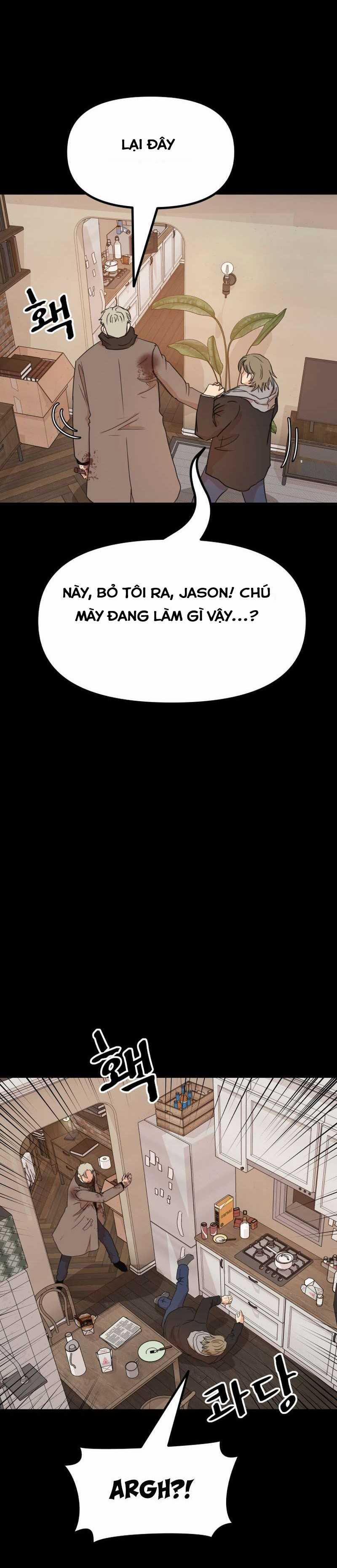 Bạn Trai Vệ Sĩ 123 trang 15