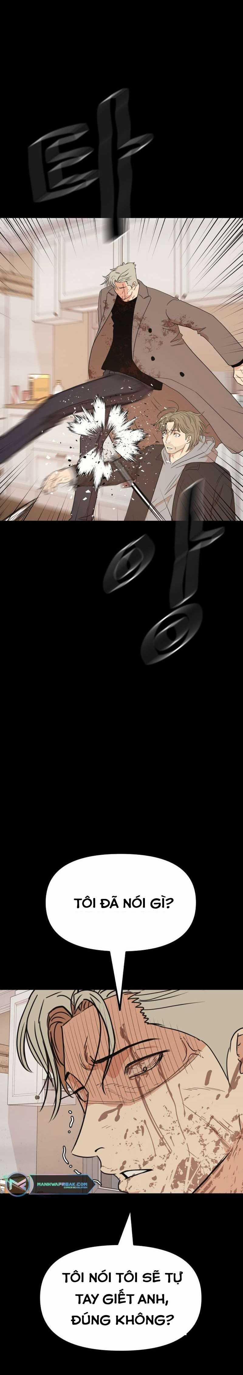 Bạn Trai Vệ Sĩ 123 trang 23