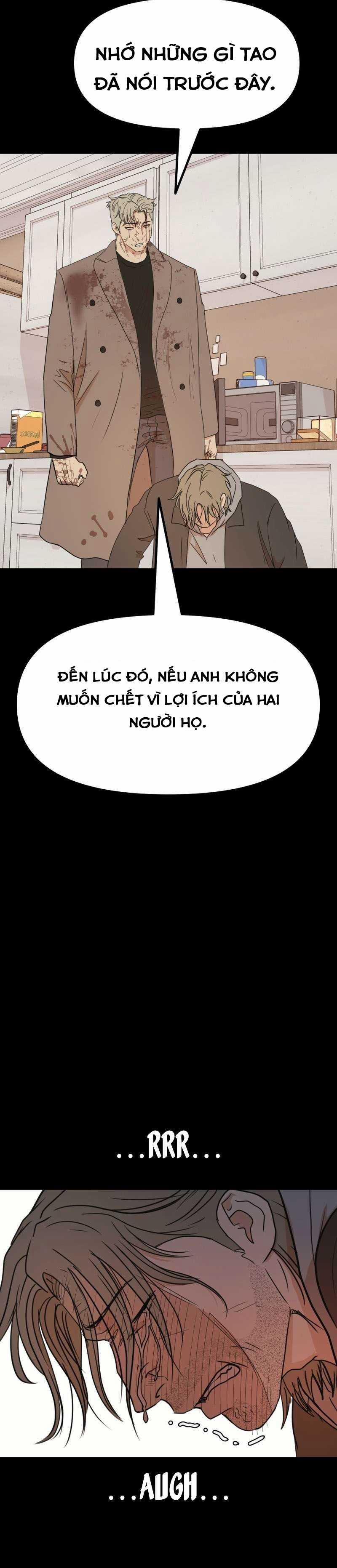 Bạn Trai Vệ Sĩ 123 trang 25