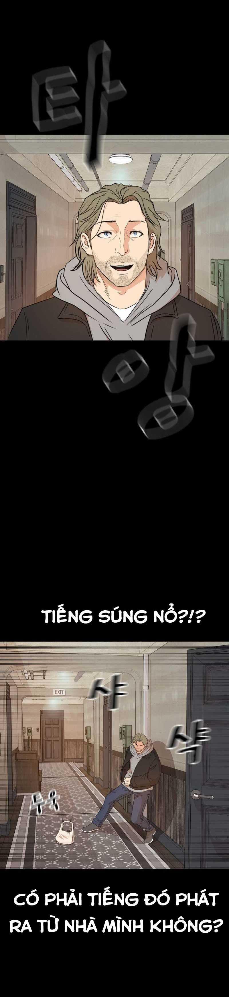 Bạn Trai Vệ Sĩ 123 trang 3