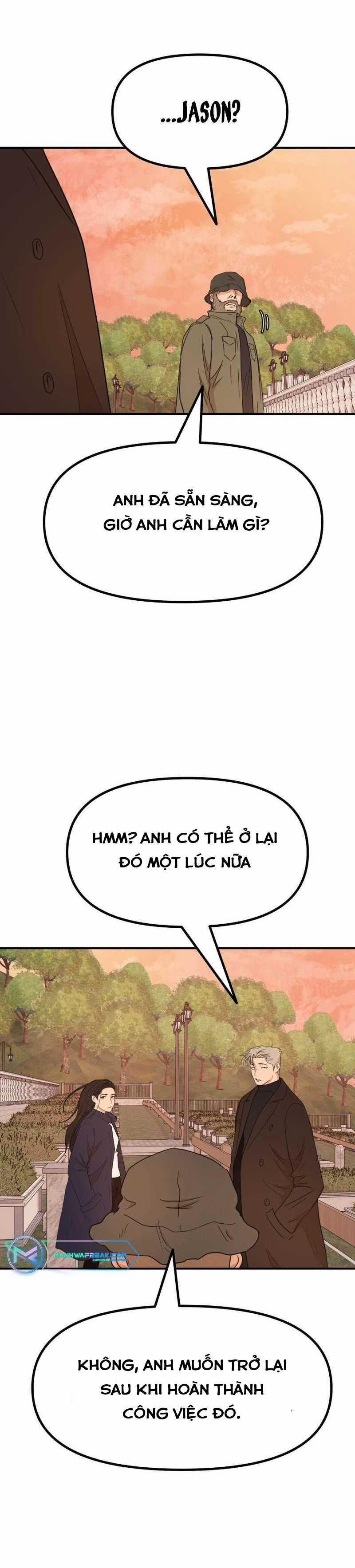 Bạn Trai Vệ Sĩ 123 trang 30