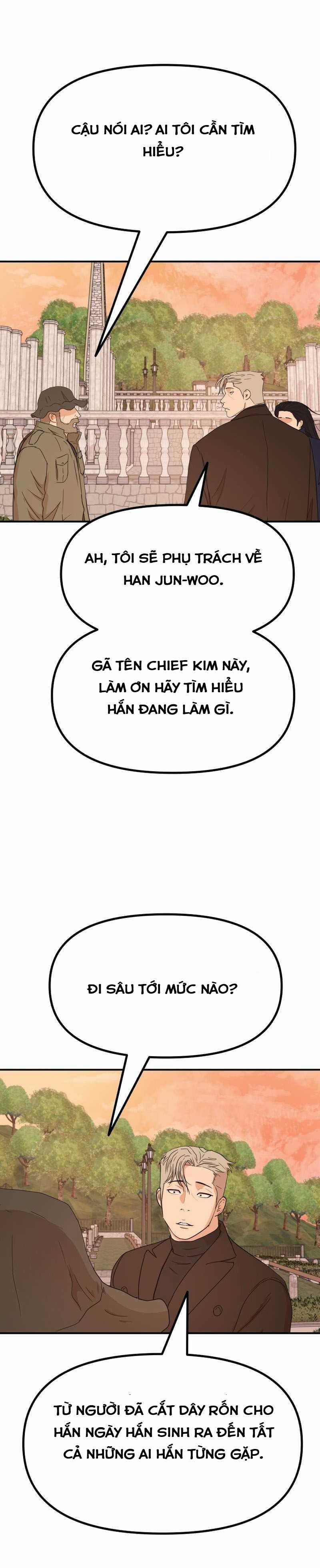 Bạn Trai Vệ Sĩ 123 trang 31