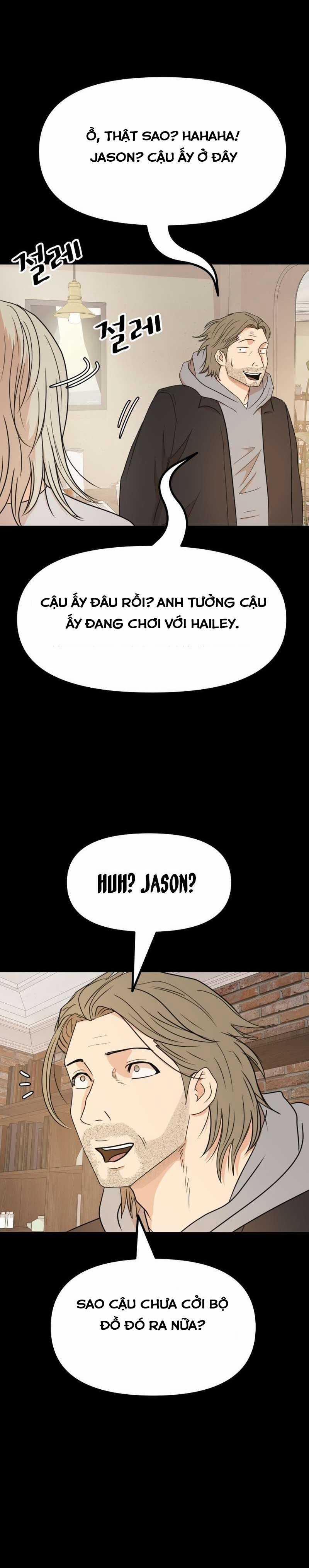 Bạn Trai Vệ Sĩ 123 trang 8