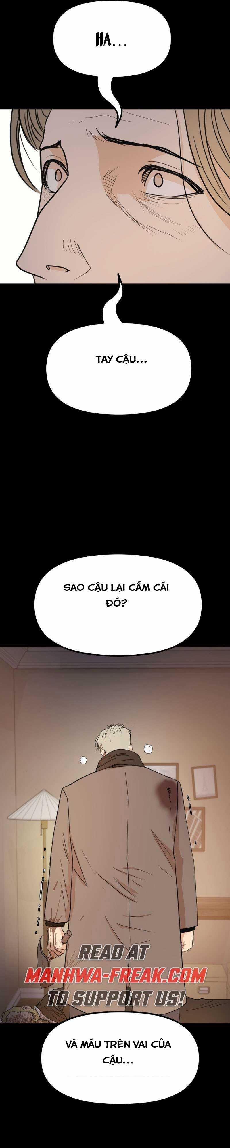 Bạn Trai Vệ Sĩ 123 trang 9