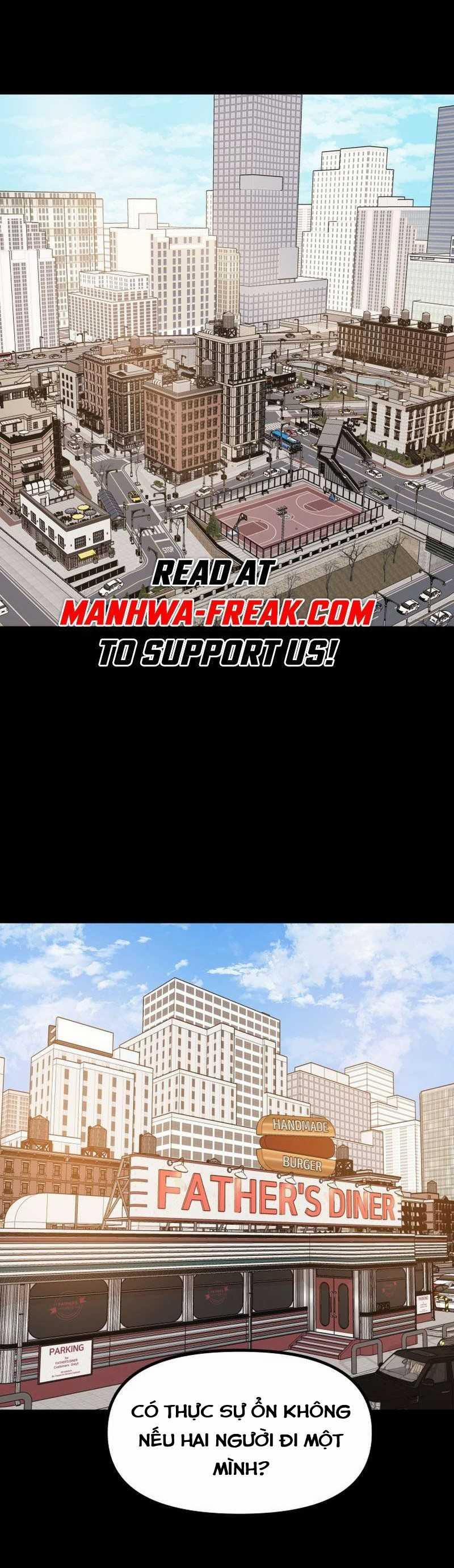 Bạn Trai Vệ Sĩ 124 trang 1