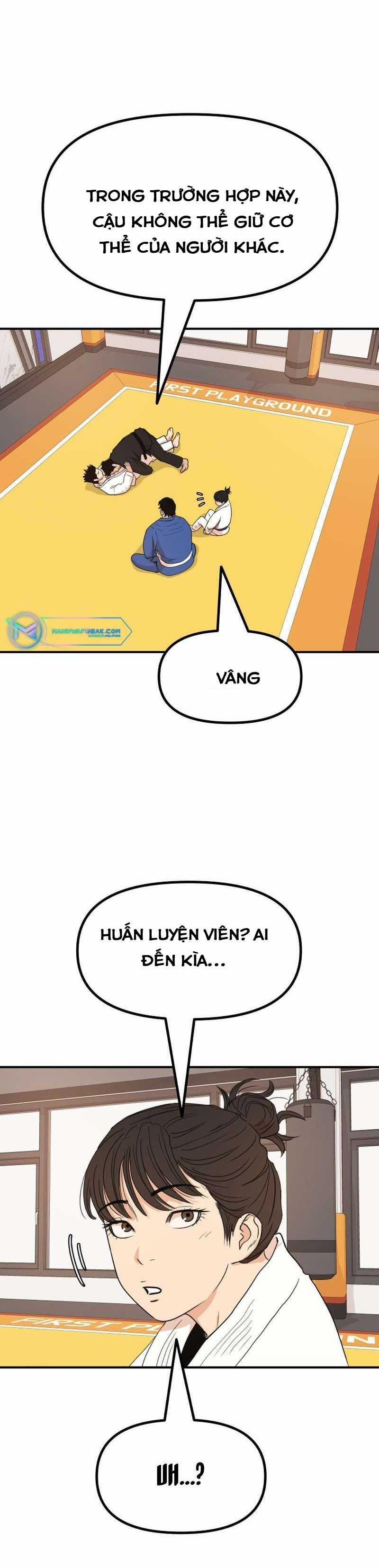 Bạn Trai Vệ Sĩ 124 trang 10