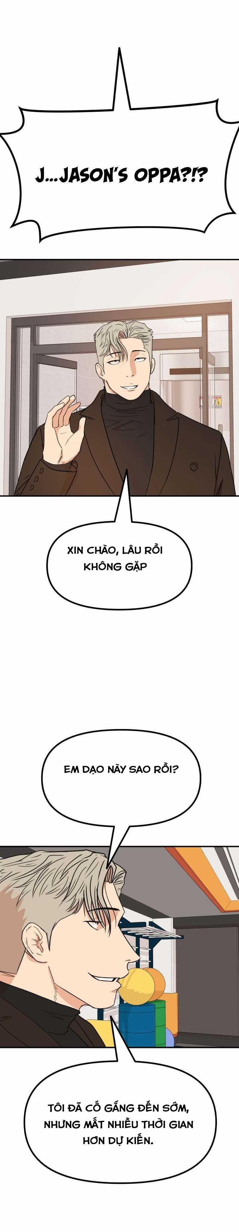 Bạn Trai Vệ Sĩ 124 trang 11