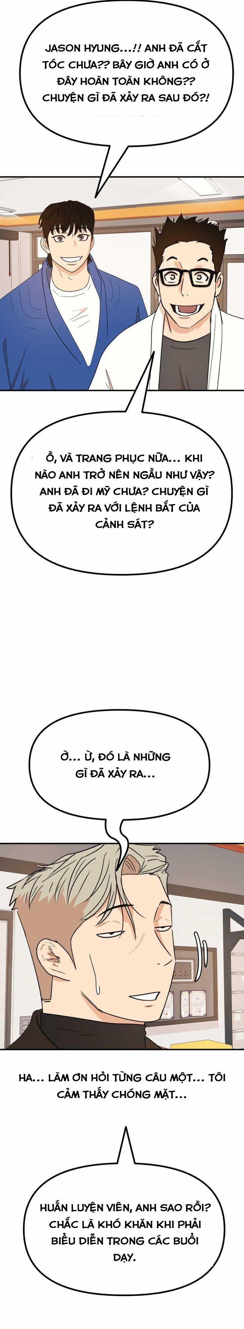 Bạn Trai Vệ Sĩ 124 trang 13