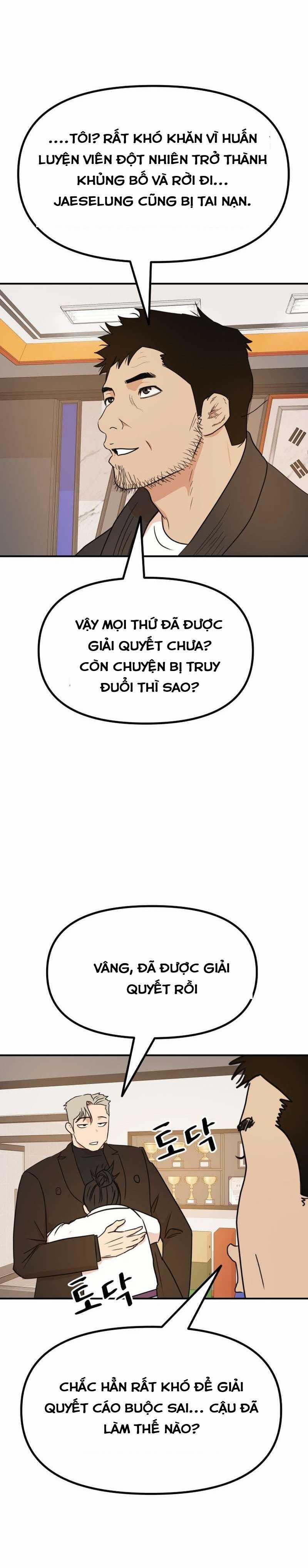 Bạn Trai Vệ Sĩ 124 trang 14