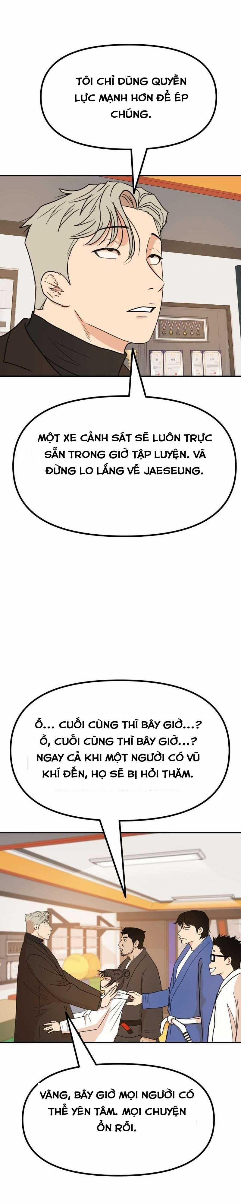 Bạn Trai Vệ Sĩ 124 trang 15