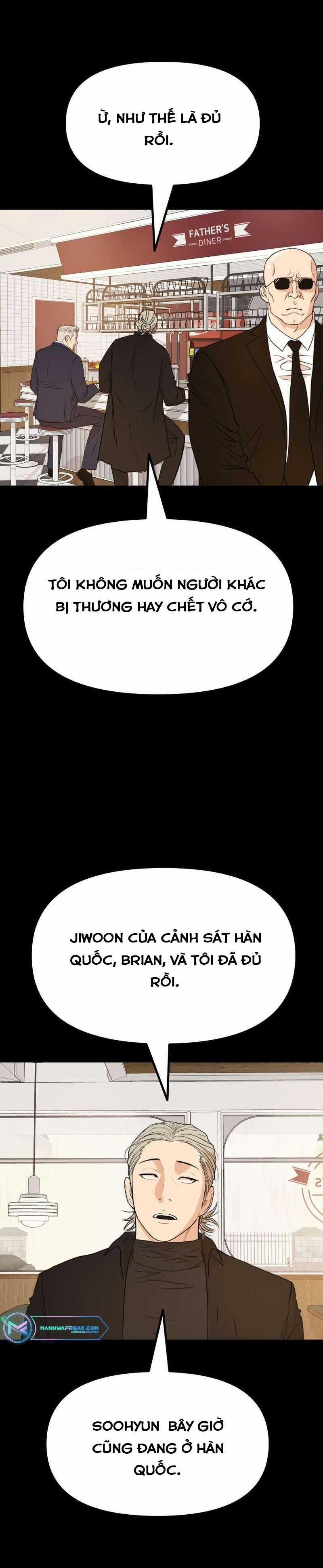 Bạn Trai Vệ Sĩ 124 trang 2