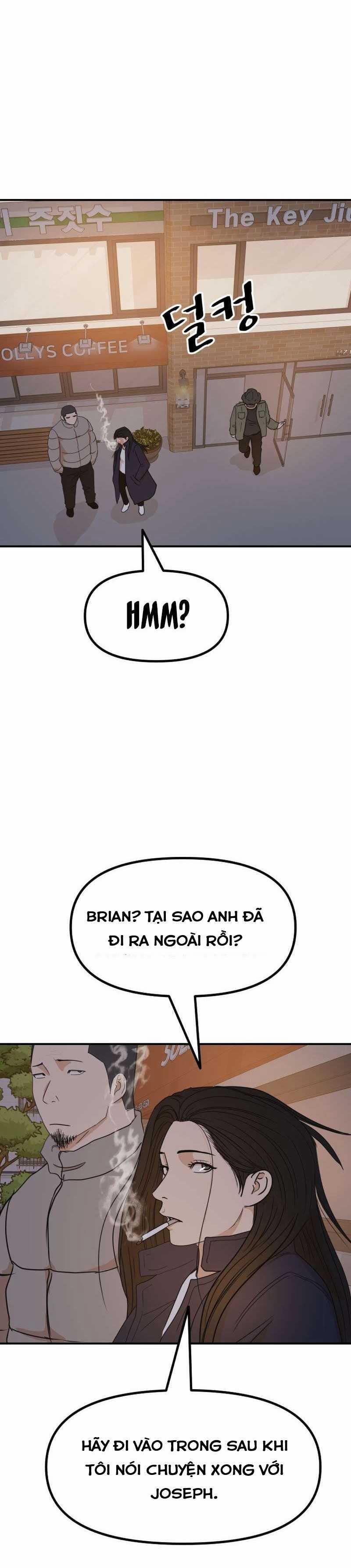 Bạn Trai Vệ Sĩ 124 trang 23