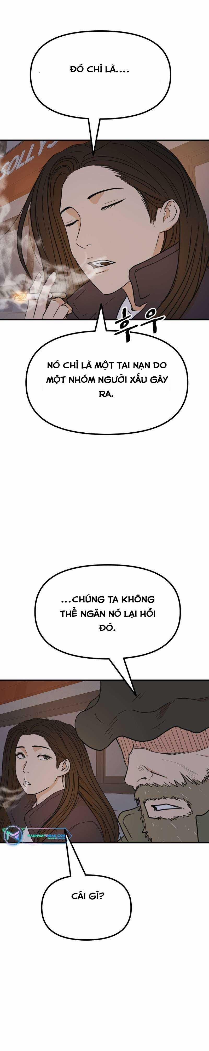 Bạn Trai Vệ Sĩ 124 trang 26