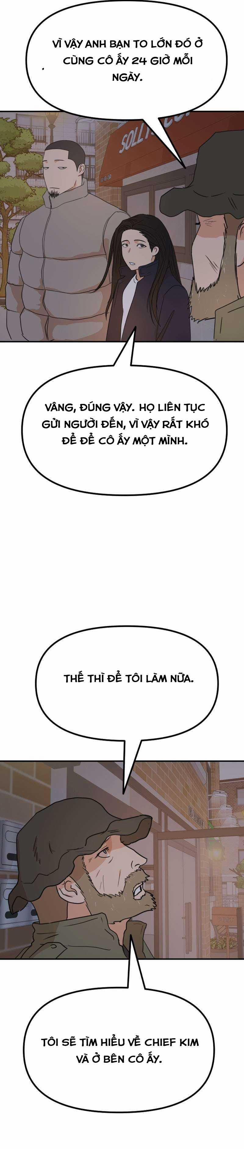 Bạn Trai Vệ Sĩ 124 trang 29