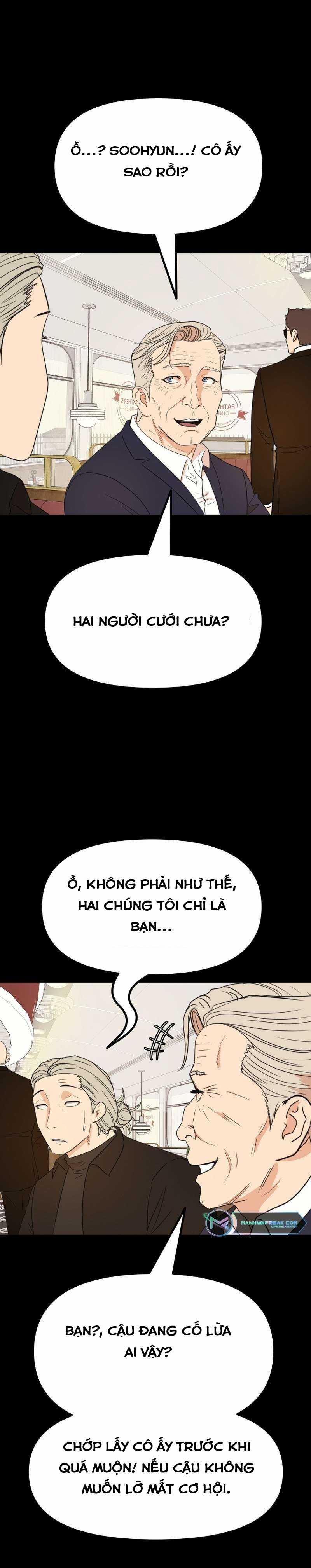 Bạn Trai Vệ Sĩ 124 trang 3