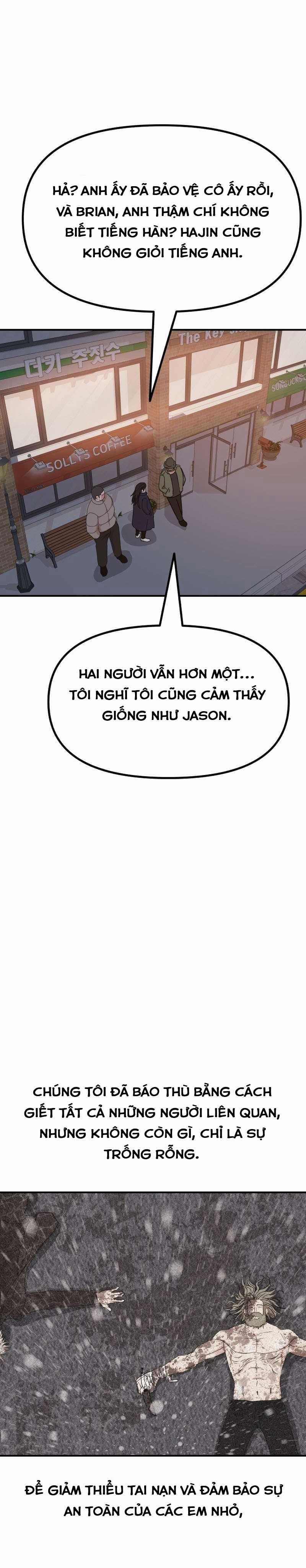 Bạn Trai Vệ Sĩ 124 trang 30