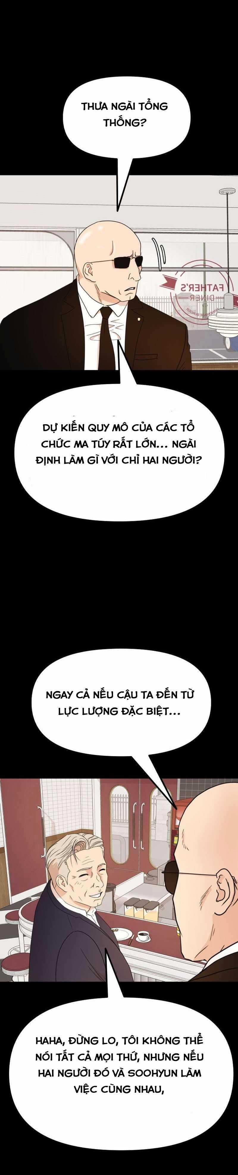 Bạn Trai Vệ Sĩ 124 trang 7