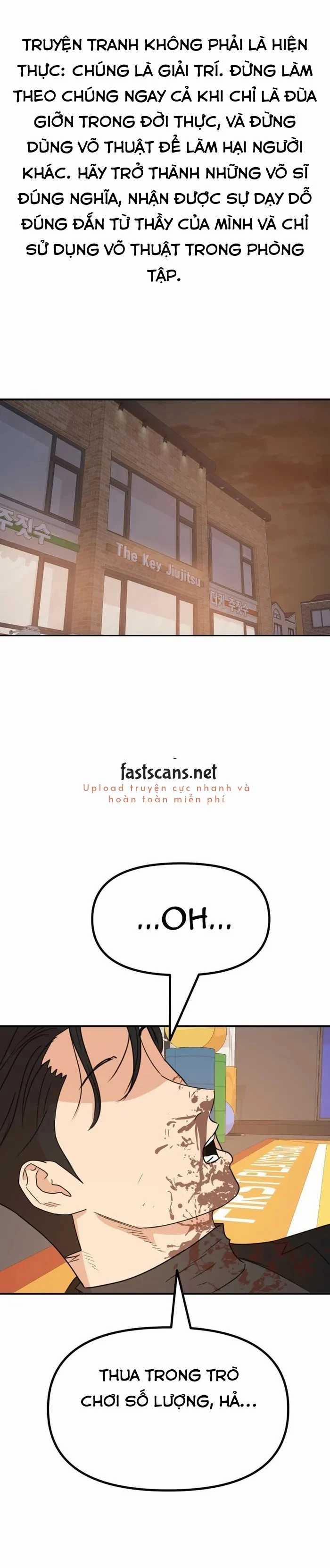 Bạn Trai Vệ Sĩ 126 trang 1