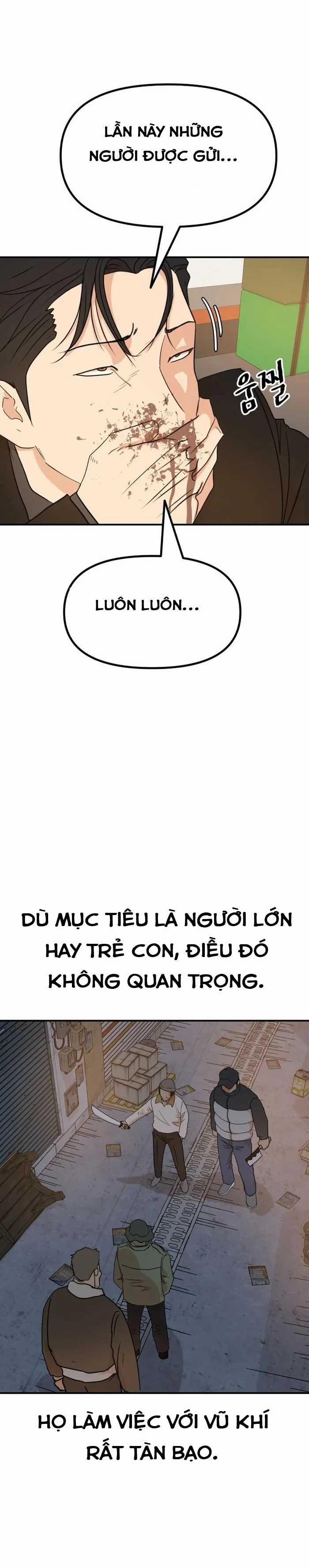 Bạn Trai Vệ Sĩ 126 trang 14