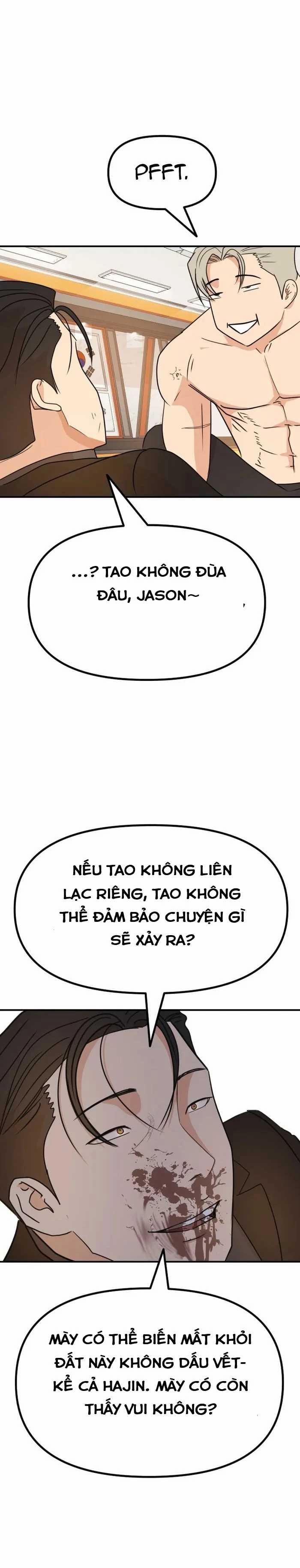 Bạn Trai Vệ Sĩ 126 trang 18