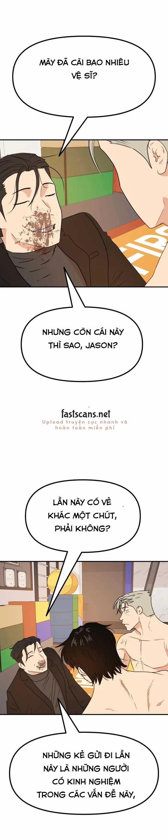 Bạn Trai Vệ Sĩ 126 trang 2