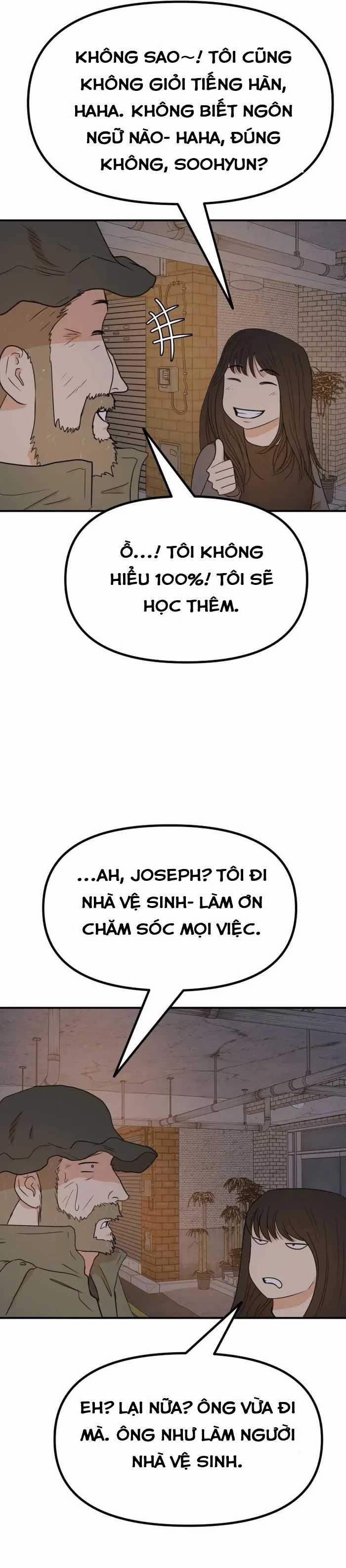 Bạn Trai Vệ Sĩ 126 trang 5