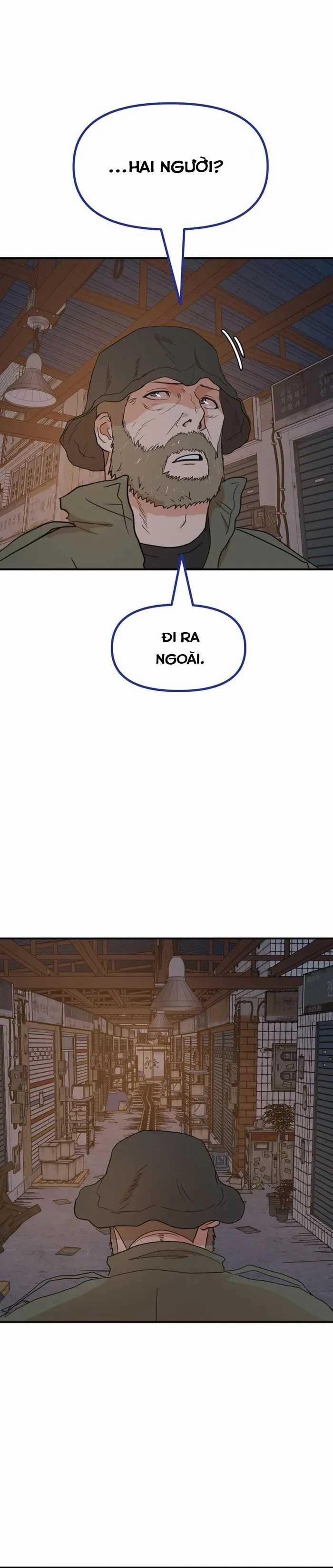 Bạn Trai Vệ Sĩ 126 trang 8