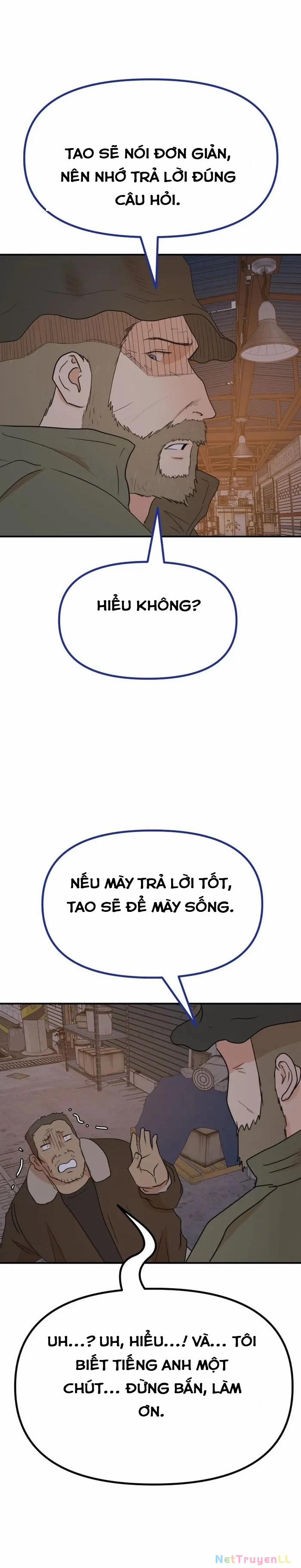 Bạn Trai Vệ Sĩ 127 trang 1