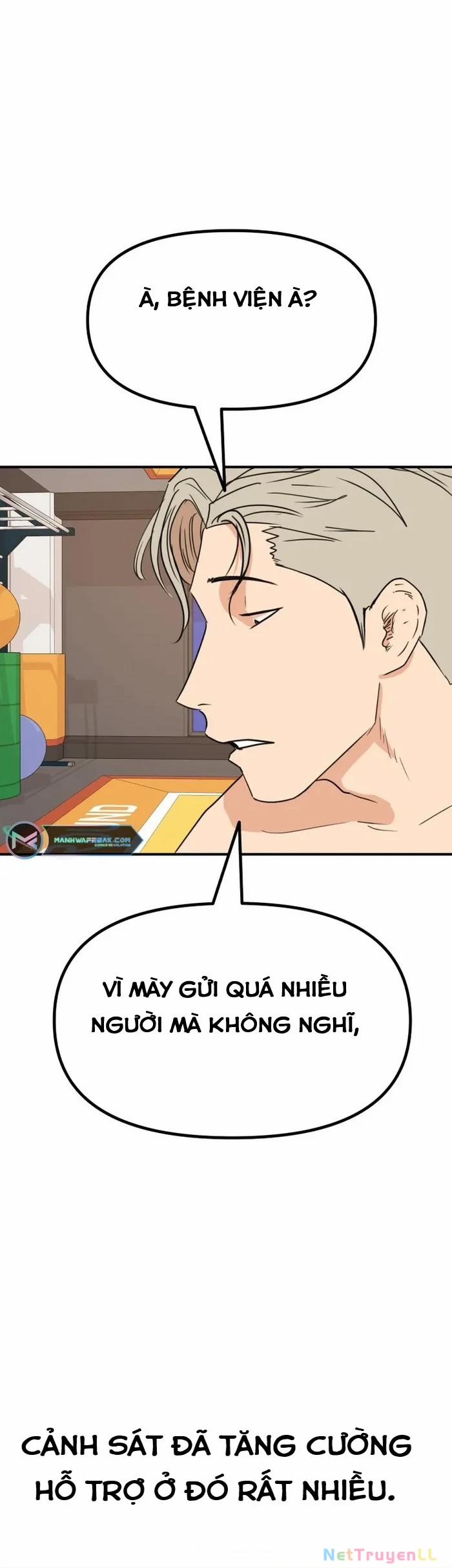 Bạn Trai Vệ Sĩ 127 trang 10