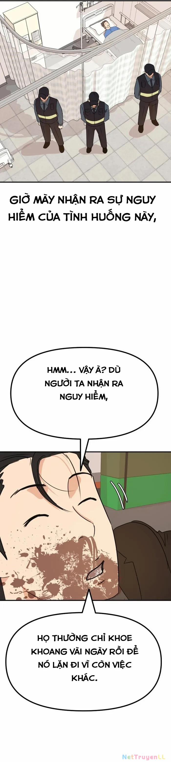 Bạn Trai Vệ Sĩ 127 trang 11