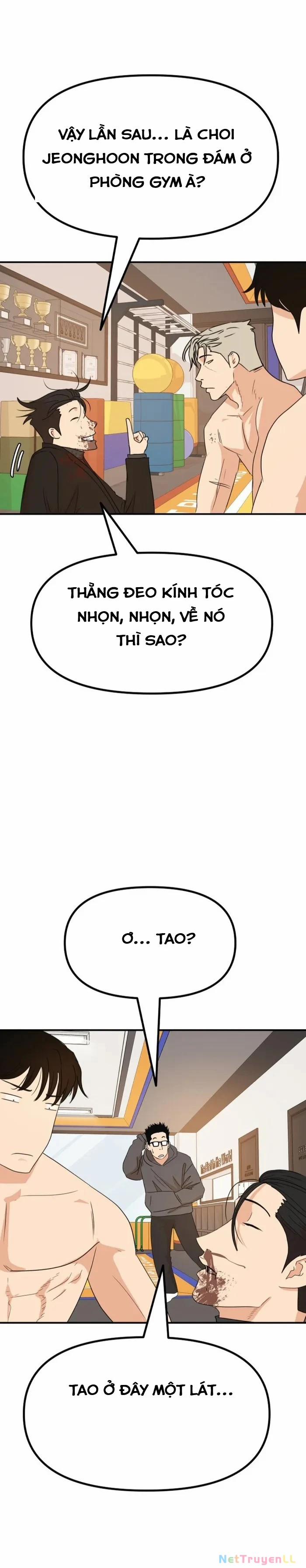 Bạn Trai Vệ Sĩ 127 trang 12