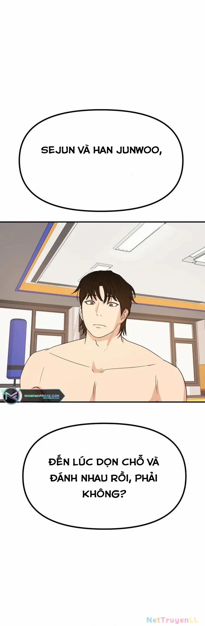 Bạn Trai Vệ Sĩ 127 trang 18