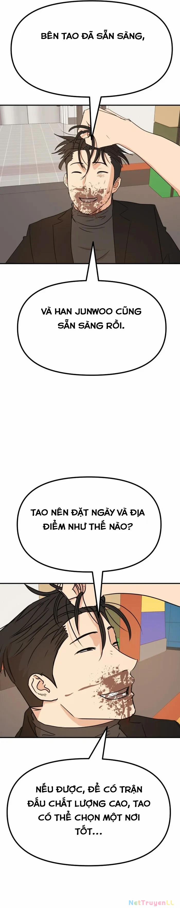 Bạn Trai Vệ Sĩ 127 trang 19