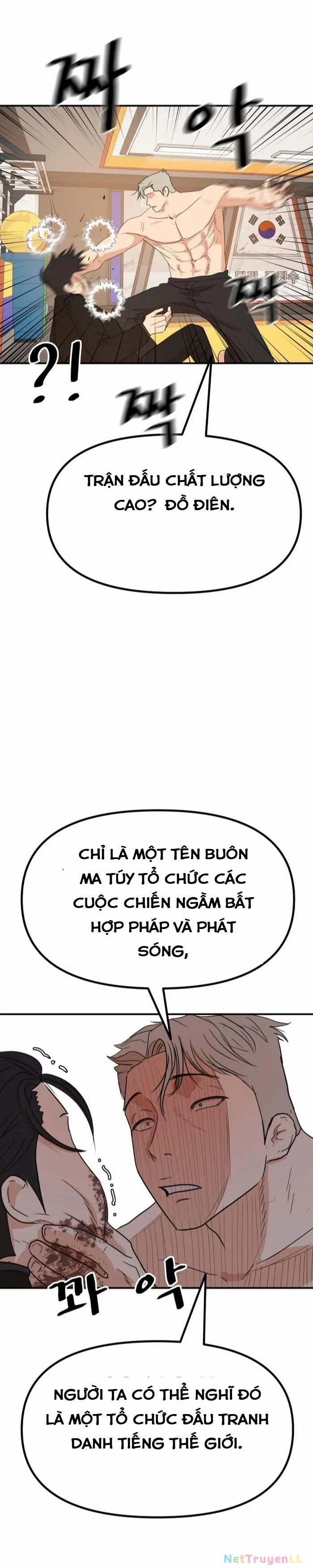 Bạn Trai Vệ Sĩ 127 trang 20