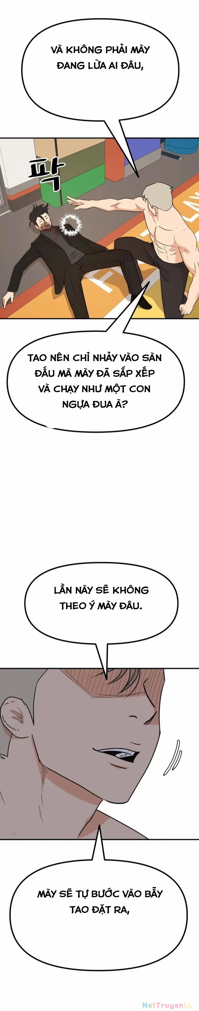 Bạn Trai Vệ Sĩ 127 trang 21