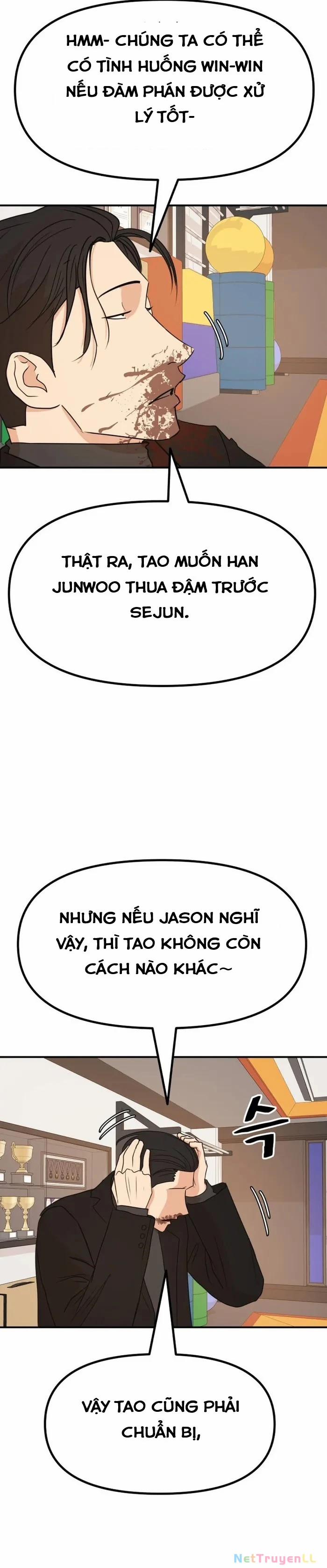 Bạn Trai Vệ Sĩ 127 trang 23