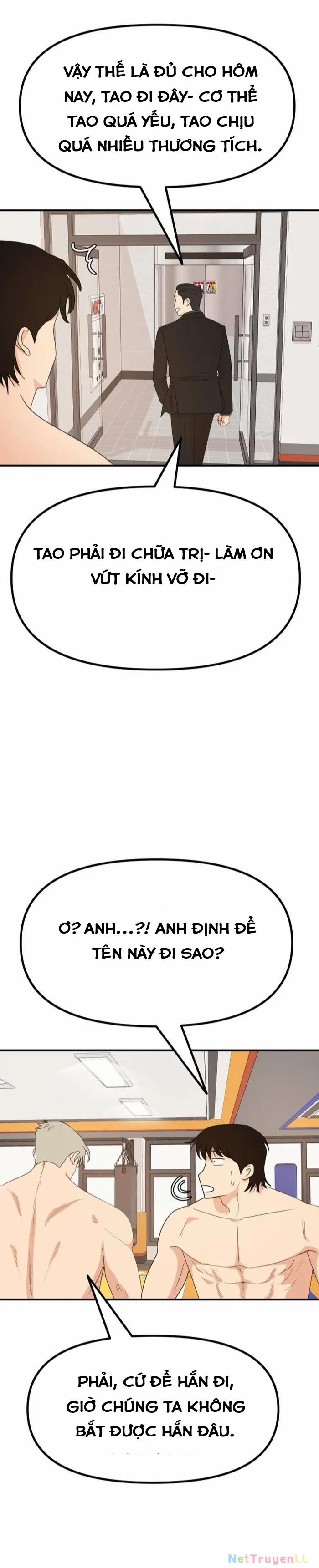 Bạn Trai Vệ Sĩ 127 trang 25