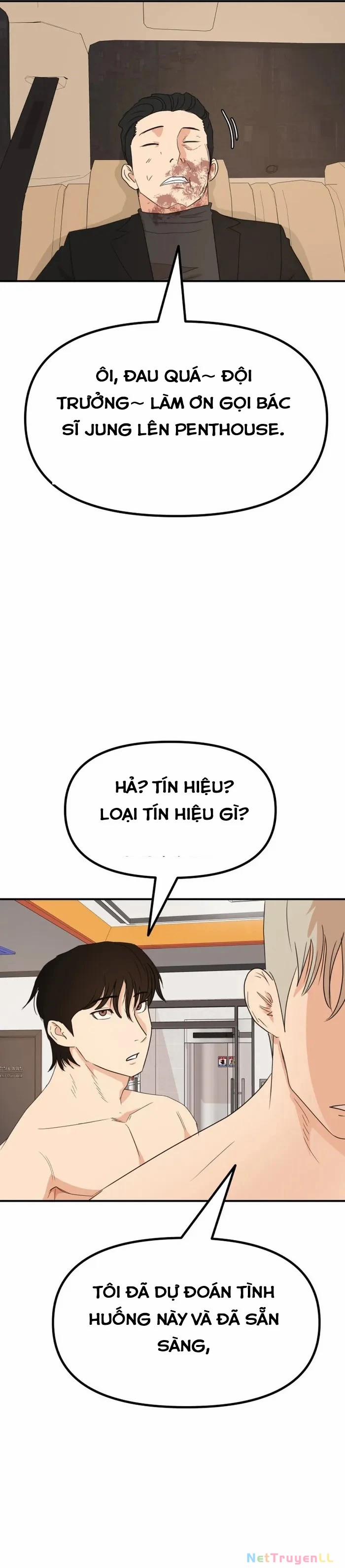 Bạn Trai Vệ Sĩ 127 trang 27