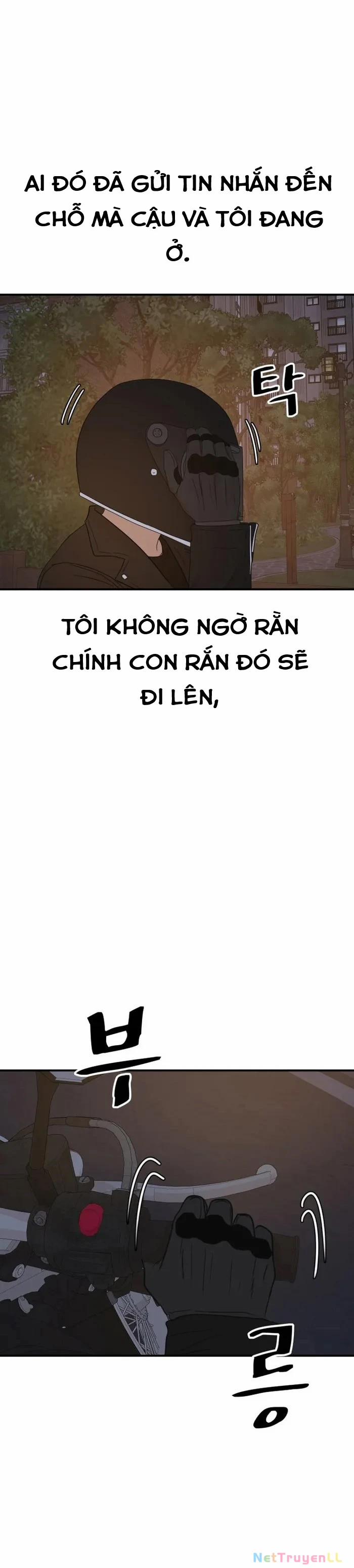 Bạn Trai Vệ Sĩ 127 trang 28