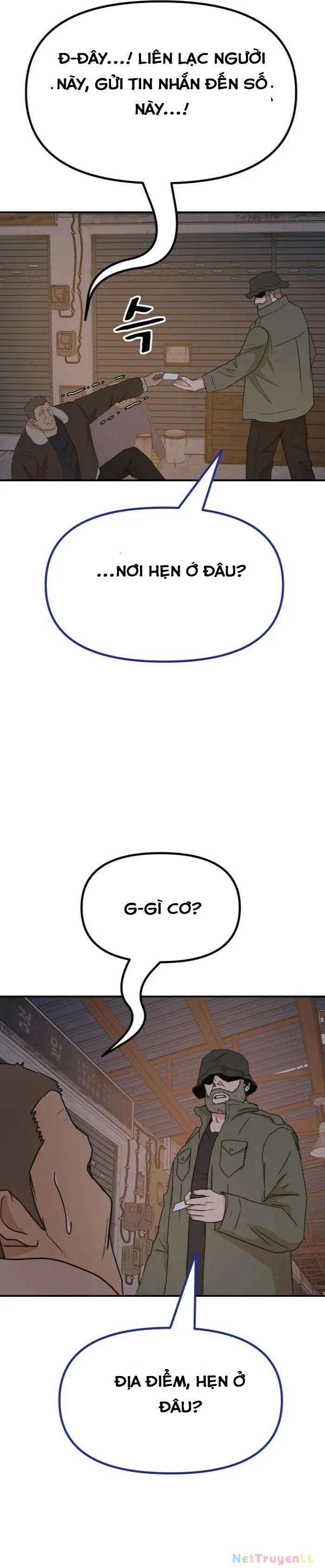 Bạn Trai Vệ Sĩ 127 trang 3