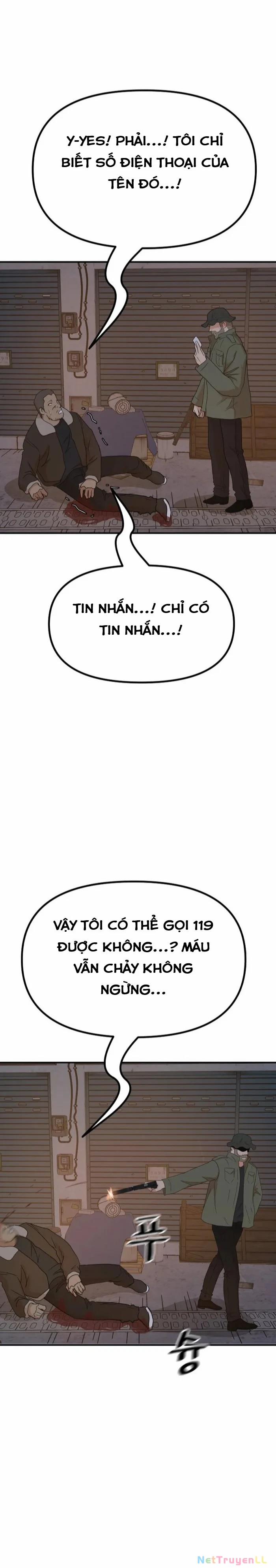 Bạn Trai Vệ Sĩ 127 trang 5