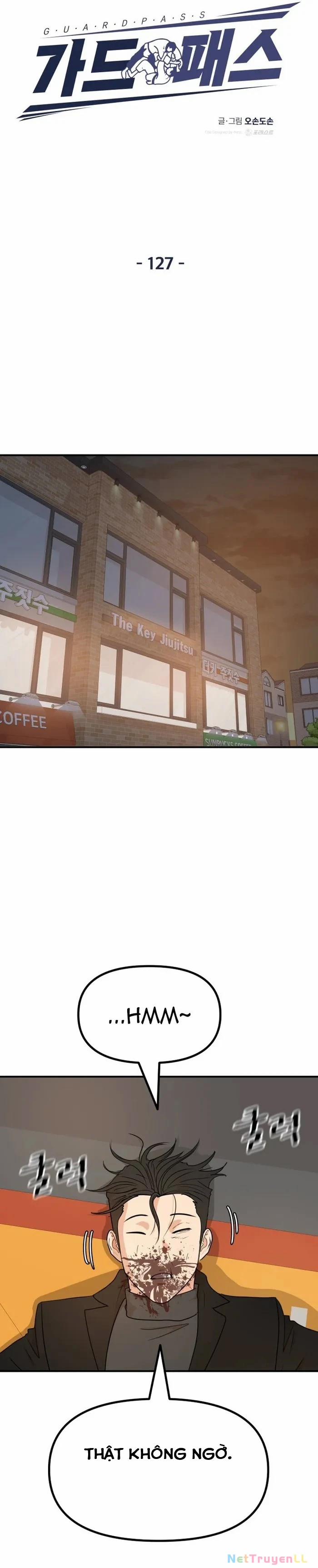Bạn Trai Vệ Sĩ 127 trang 7
