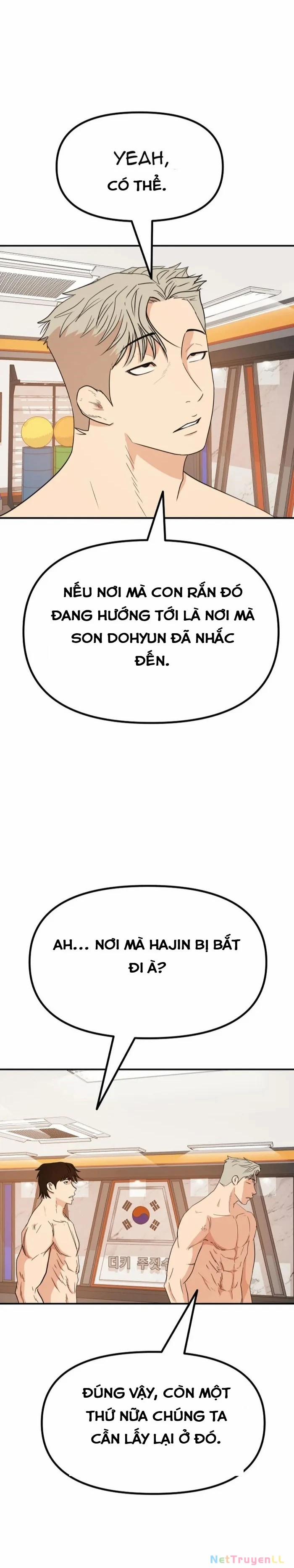 Bạn Trai Vệ Sĩ 128 trang 1