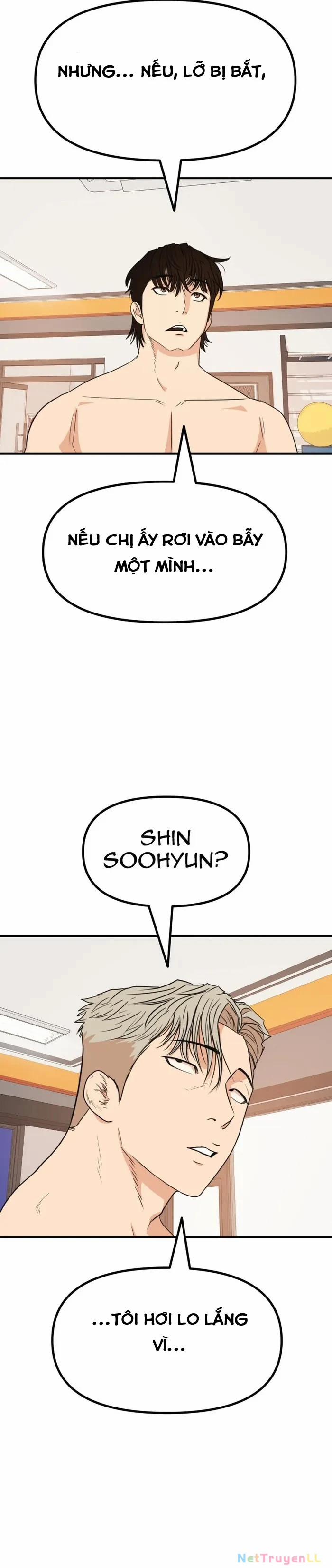 Bạn Trai Vệ Sĩ 128 trang 12
