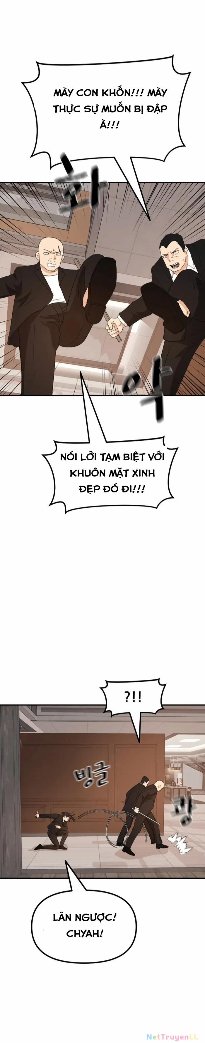 Bạn Trai Vệ Sĩ 128 trang 17