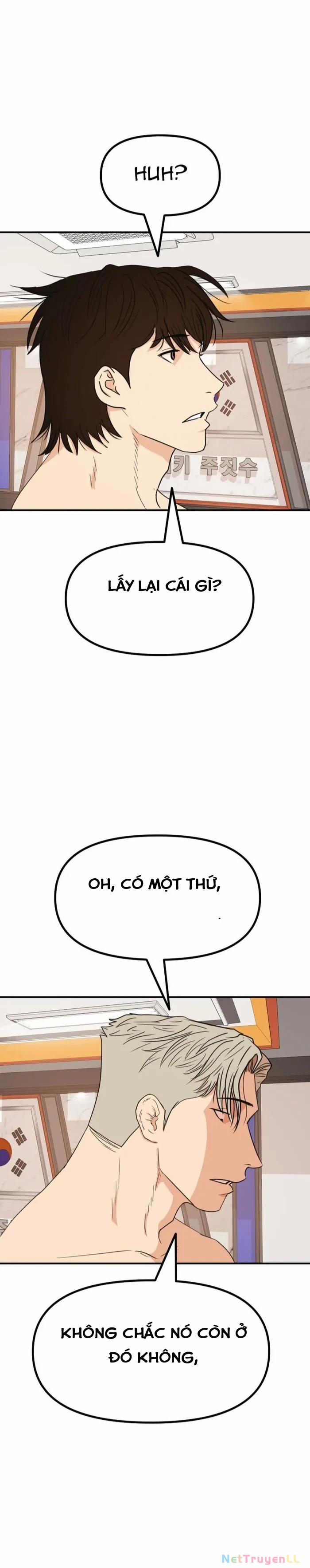 Bạn Trai Vệ Sĩ 128 trang 2