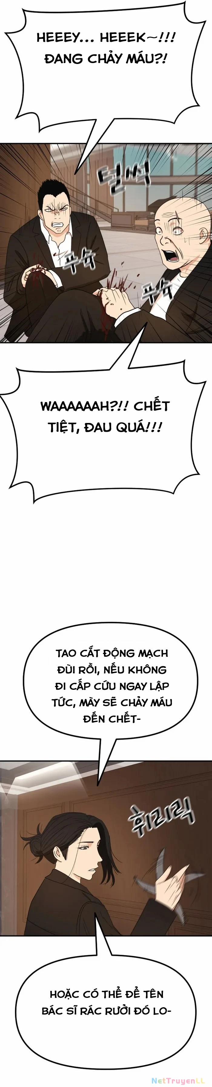 Bạn Trai Vệ Sĩ 128 trang 20