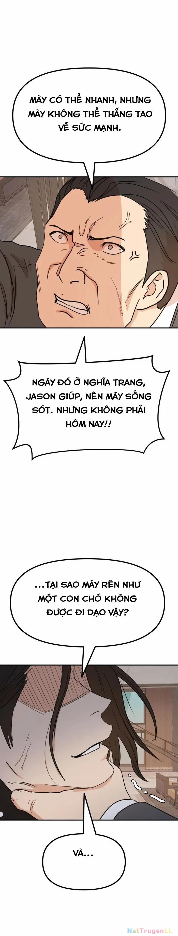 Bạn Trai Vệ Sĩ 128 trang 25